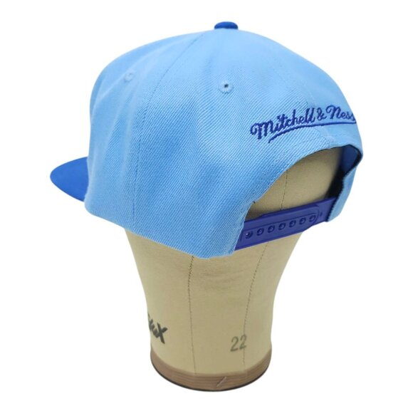 Los Angeles Lakers 3D Embroidered Snapback Cap Baseball NBA Hat Mitchell Ness - Picture 13 of 14